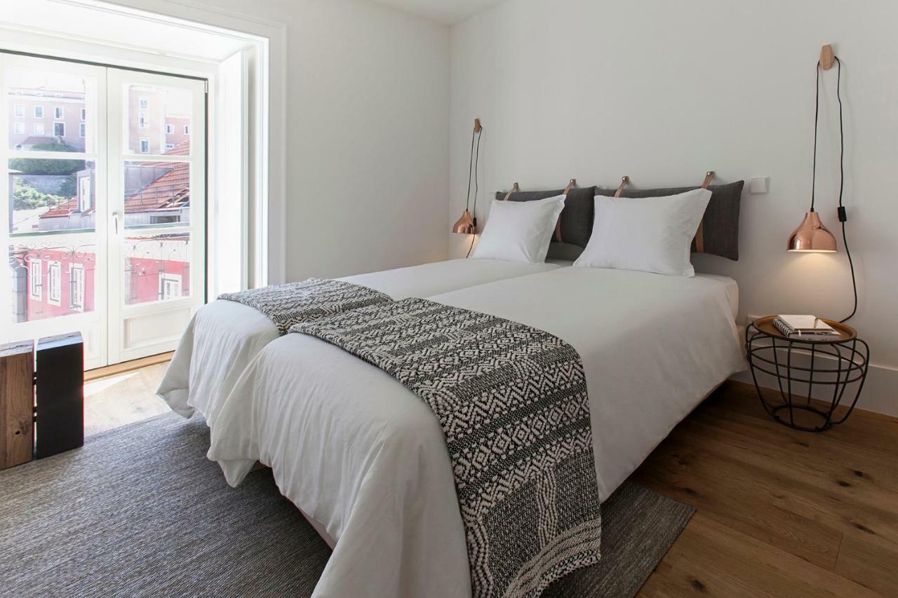 Flh Restauradores Luxus Flat Lisboa Dış mekan fotoğraf