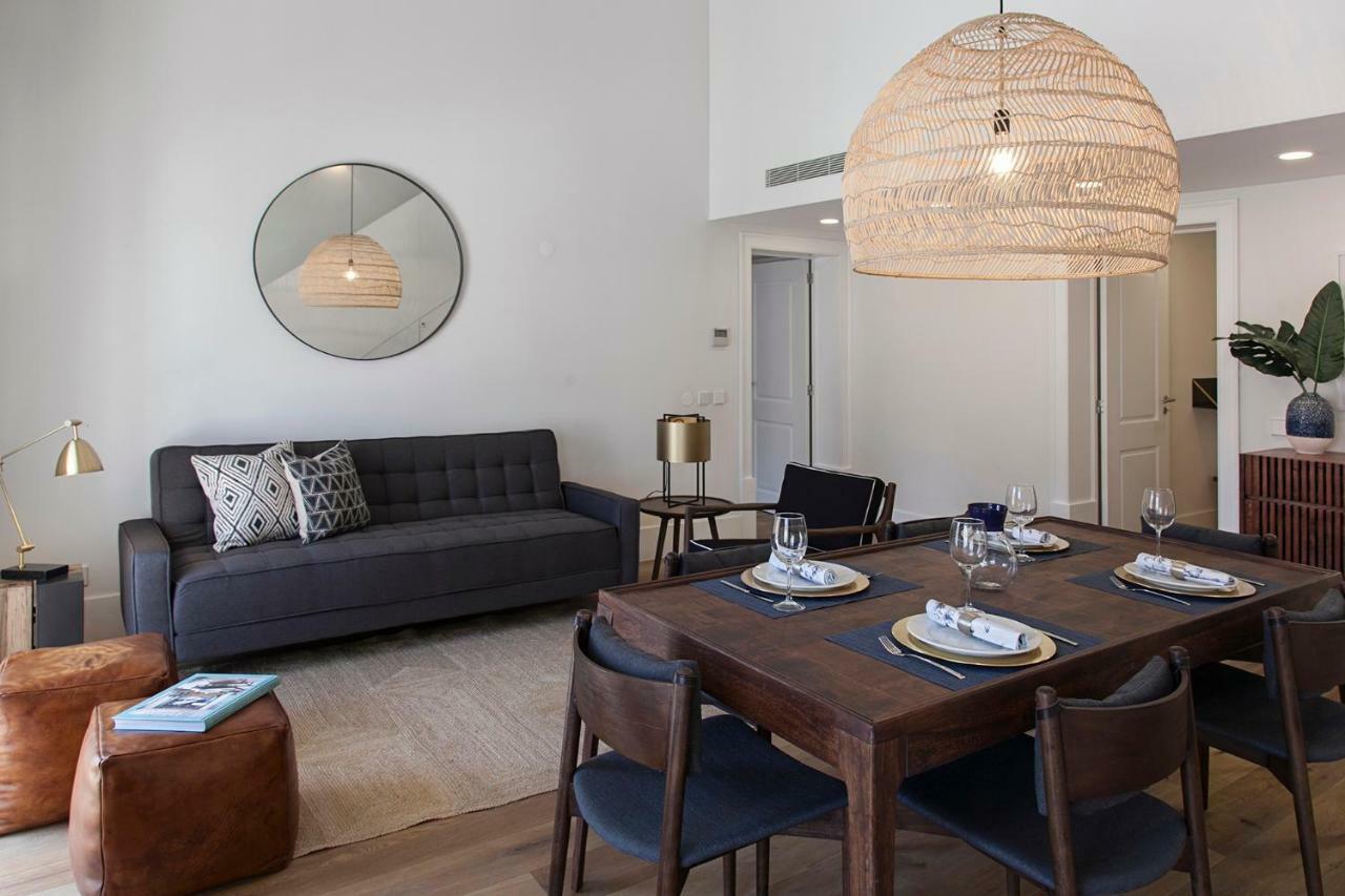 Flh Restauradores Luxus Flat Lisboa Dış mekan fotoğraf