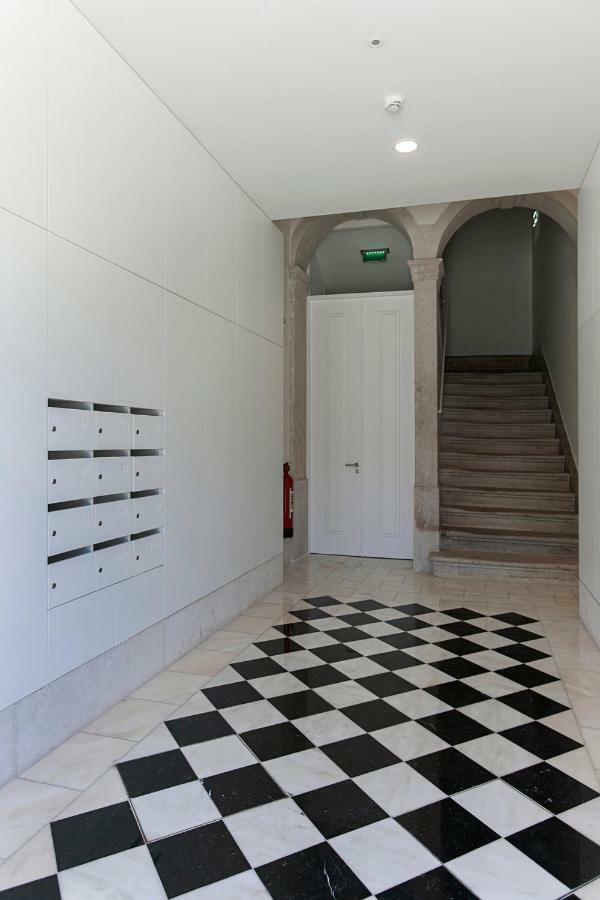 Flh Restauradores Luxus Flat Lisboa Dış mekan fotoğraf