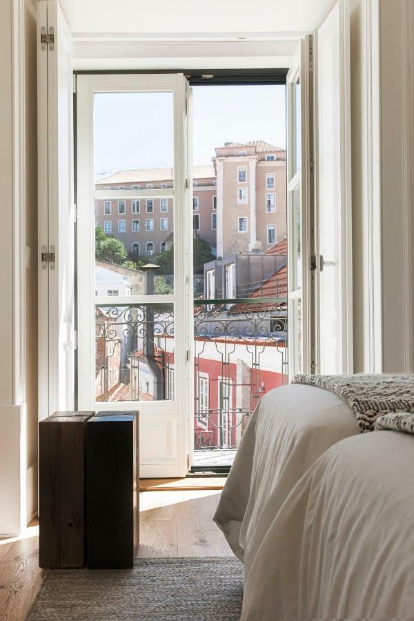 Flh Restauradores Luxus Flat Lisboa Dış mekan fotoğraf