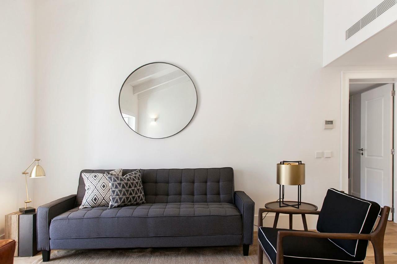 Flh Restauradores Luxus Flat Lisboa Dış mekan fotoğraf
