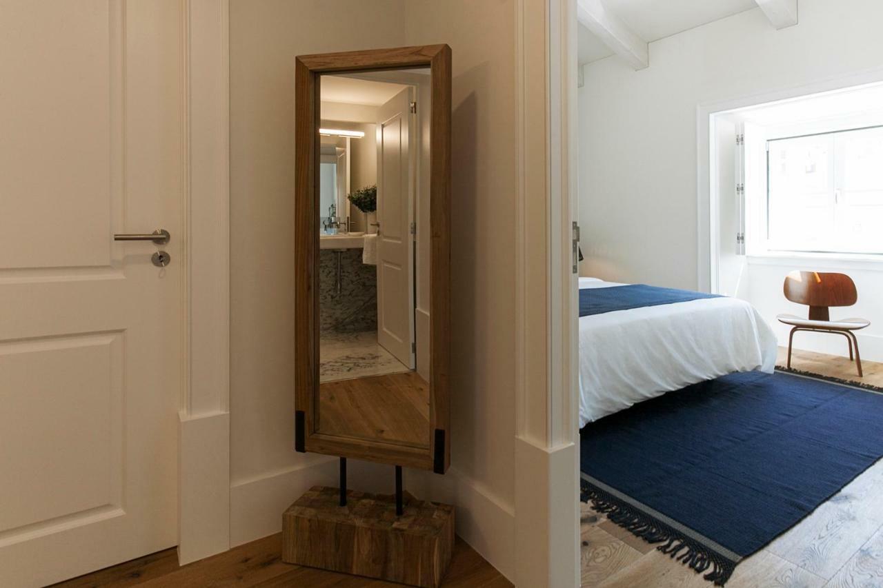 Flh Restauradores Luxus Flat Lisboa Dış mekan fotoğraf